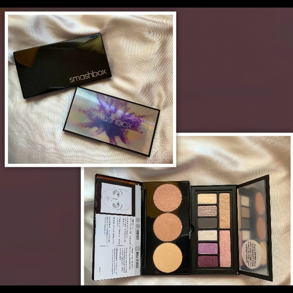 SMASHBOX BUNDLE